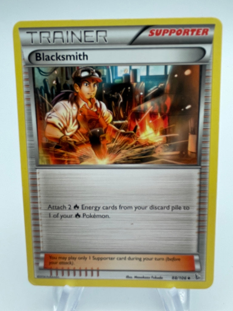 Blacksmith 88/106 HP – PokeChalet