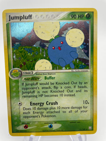 Jumpluff 	11/109	LP