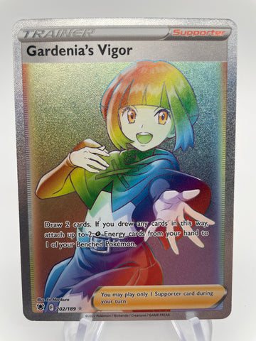 Gardenia's Vigor 202/189 - Astral Radiance