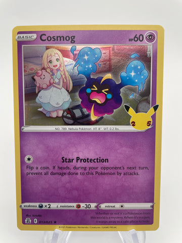 Celebrations Cosmog (013/025)