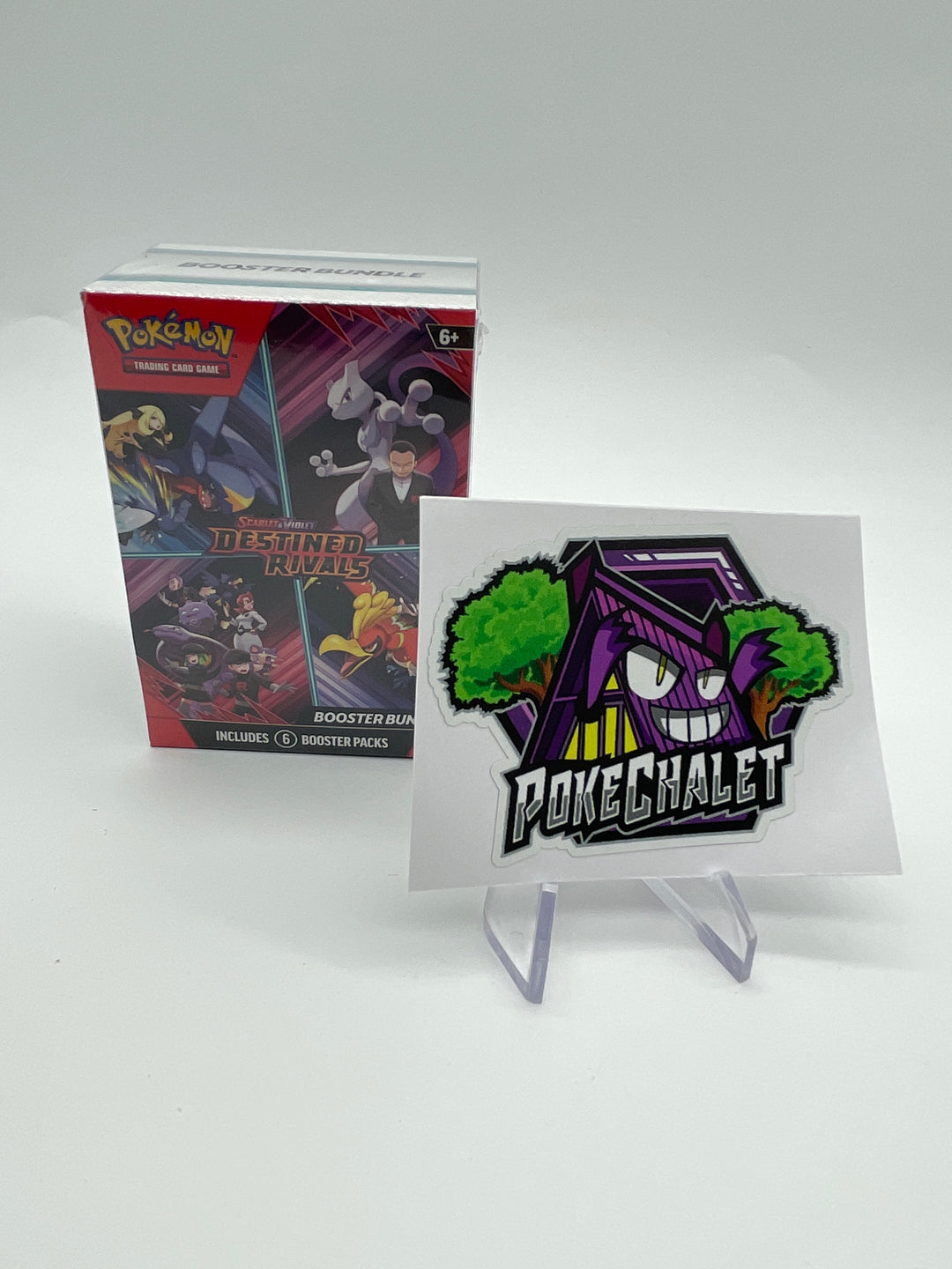 destined rivals booster box canada Pokemon TCG: Scarlet & Violet
