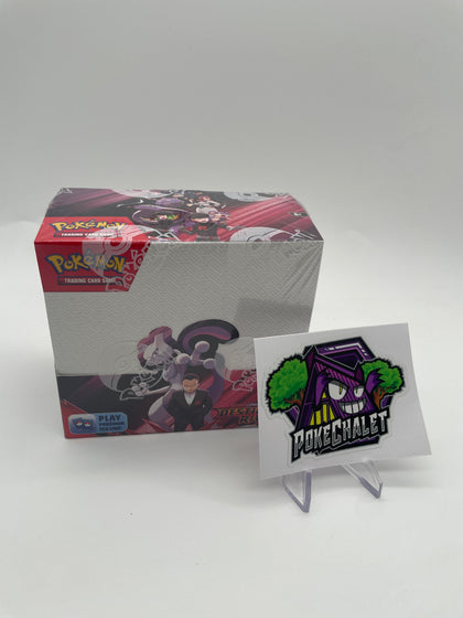 Pokémon - Trading Card Game: Scarlet & Violet Destined Rivals Booster Box (36 Packs)