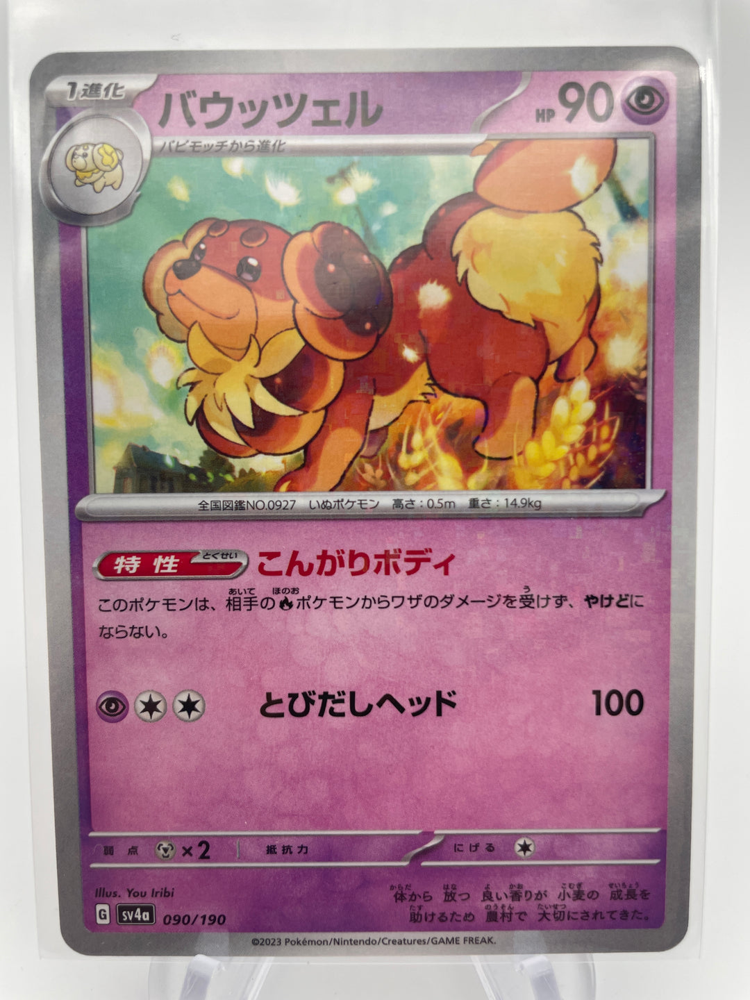 Singles: Japanese Pokémon Cards – Unique & Collectible – Page 17