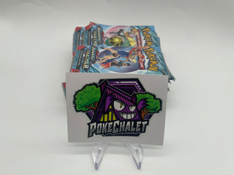 36 Pack Lot of Journey Together - Just the Packs - PokeChalet