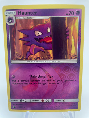 Haunter 37/111 Reverse Holo RH