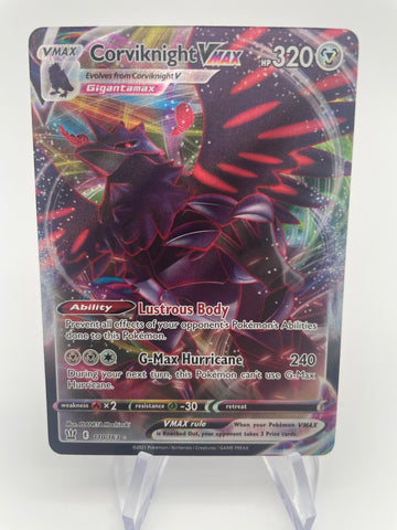Corviknight Vmax (110/163)
