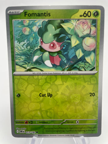 Fomantis DRIen 013/182 Reverse Holo RH