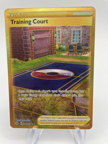Training Court (282/264)