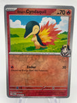 Ethan's Cyndaquil DRIen 032/182 Reverse Holo RH