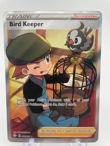 Bird Keeper 066/072