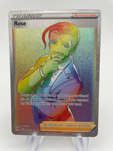 Rose 196/189