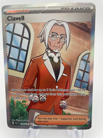 Clavell PALen 249/193