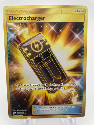 Electrocharger 193/181