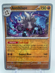 Annihilape DRIen 092/182 Reverse Holo RH