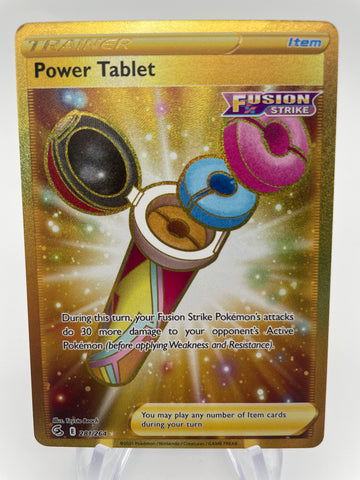 Power Tablet (281/264)