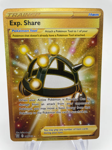 Exp. Share (180/163)
