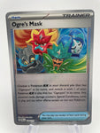 Ogre's Mask 118/131 PREen Reverse Holo Pokeball
