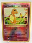 Charmander Reverse Holo 9/108 Evolutions RH