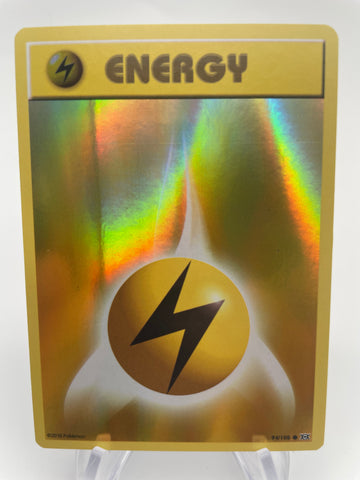 Lighning Energy 94/108 Evolutions Holo