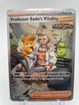 Professor Sada's Vitality PARen 256/182