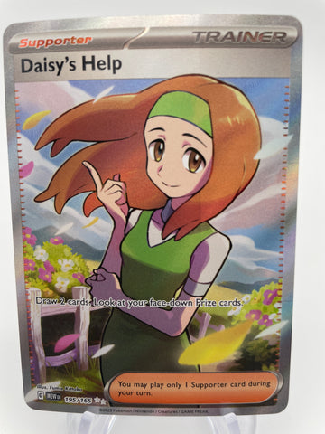 Daisy's Help MEWen 195/165