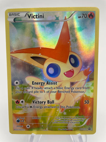 Victini XY117 MP