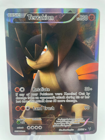Terrakion 99/101 MP