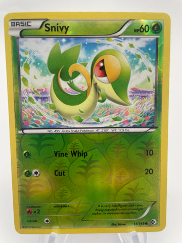 Snivy 11/149 RH LP