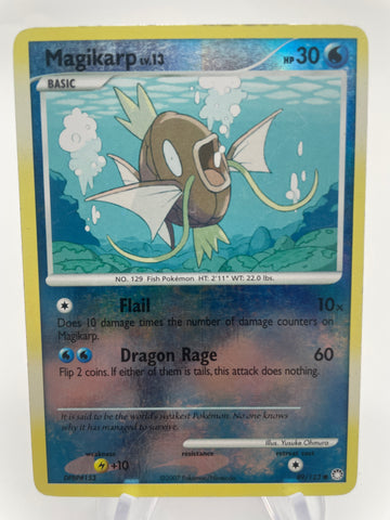 Magikarp Lv 13 89/123	HP RH