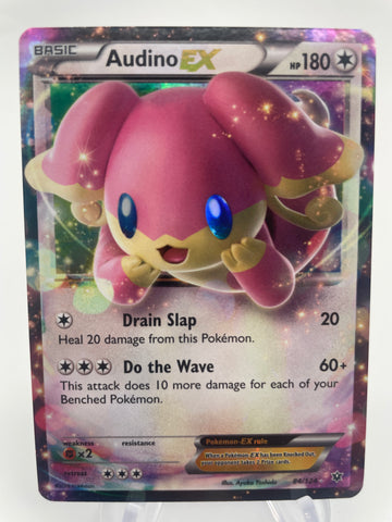 Audino EX 84/124 LP