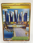Levincia Gold DRIen 244/182 Triple Rare Ultra Gold