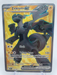 Zekrom ex BLKen 158/086 Double Rare Full Art