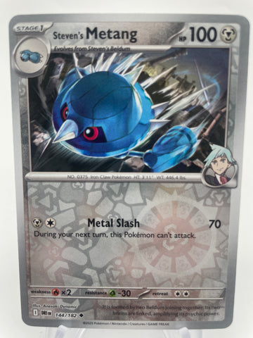 Steven's Metang DRIen 144/182 Reverse Holo RH