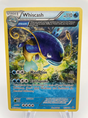Whiscash 41/160 MP