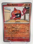 Heat Rotom DRIen 043/182 Reverse Holo RH