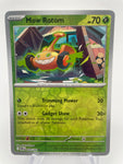 Mow Rotom DRIen 009/182 Reverse Holo RH