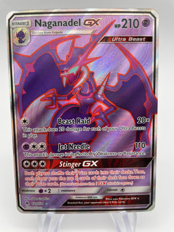 Naganadel GX  121/131