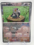 Pidove BLKen 071/086 Reverse Holo RH Master Ball