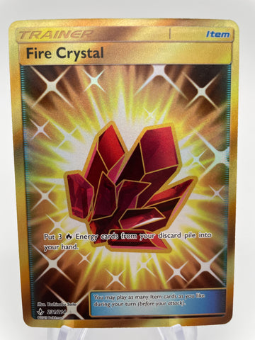 Fire Cyrstal 231/214