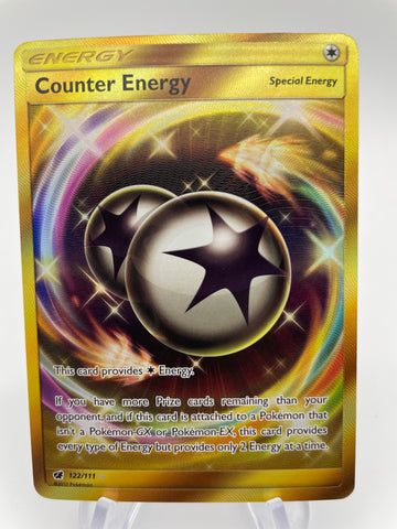 Counter Energy 122/111 LP