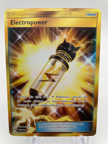Electropower [SM8] 232/214 LP