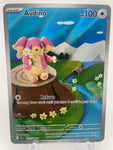 Audino BLKen 151/086 Illustration Rare