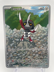 Pawniard BLKen 142/086 Illustration Rare