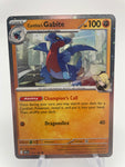 Cynthia's Gabite Cosmos DRIen 103/182 Holo