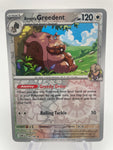 Arven's Greedent DRIen 159/182 Reverse Holo RH
