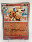 Arcanine DRIen 028/182 Reverse Holo RH