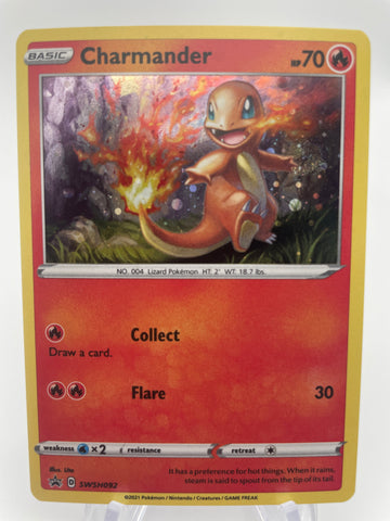 Charmander SWSH092