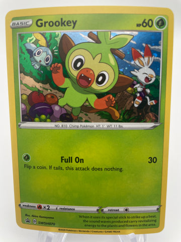 Grookey SWSH070