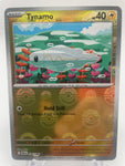 Tynamo BLKen 030/086 Reverse Holo RH Poke Ball
