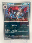 Zoroark WHTen 062/086 Reverse Holo RH Pokeball